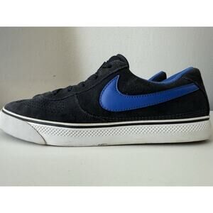 Nike Mavrk Low 2 Dark Men Size 8.5 Blue Athletic Shoes Sneakers